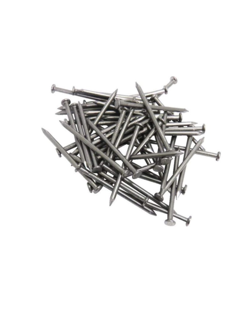 High Strength Round Head Nails For Carpentry Hardware Electrical Etc (25, 5 inch) - Image 2