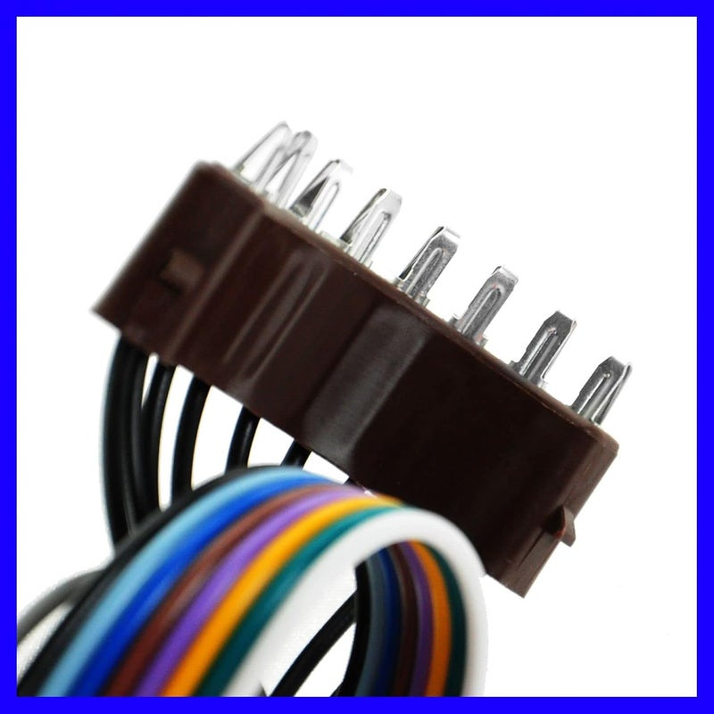 TRQ 1A Auto Blinker Turn Signal Switch Lever for Chevrolet and Pontiac Models - Image 5