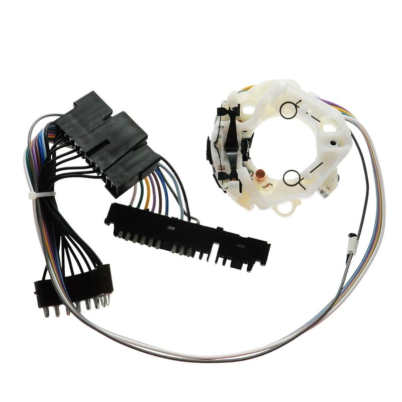 TRQ 1A Auto Blinker Turn Signal Switch Lever for Chevrolet and Pontiac Models - Image 2