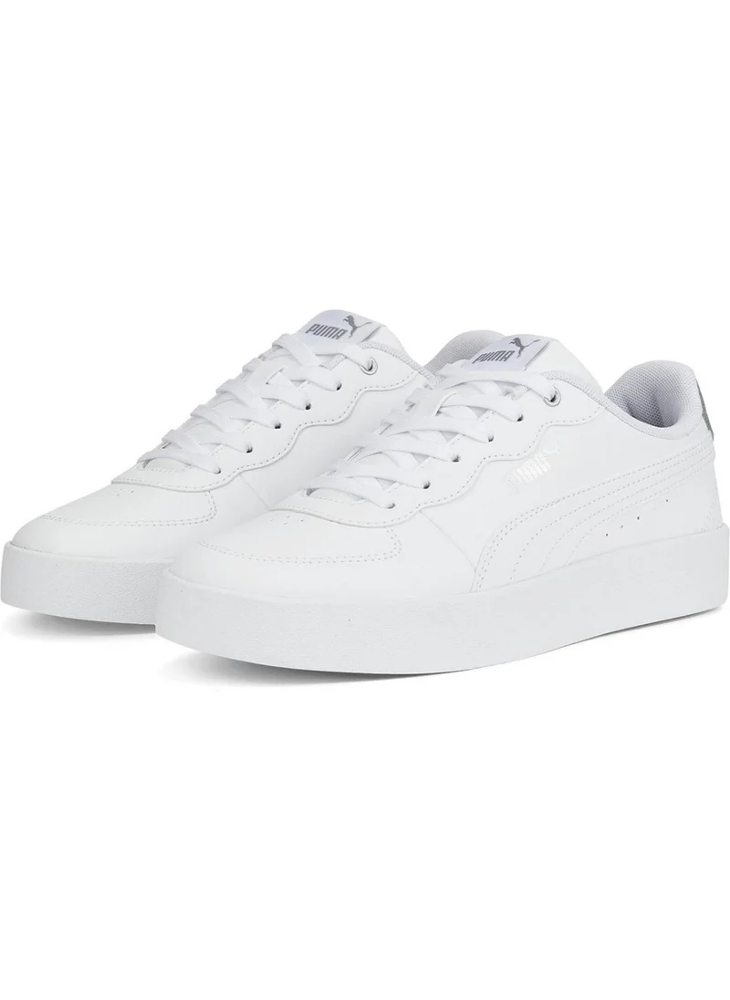 بوما Skye Clean Distressed White Sneaker