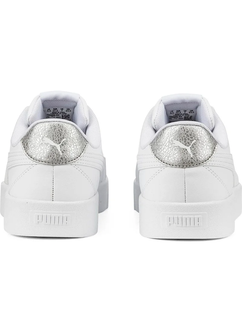 بوما Skye Clean Distressed White Sneaker