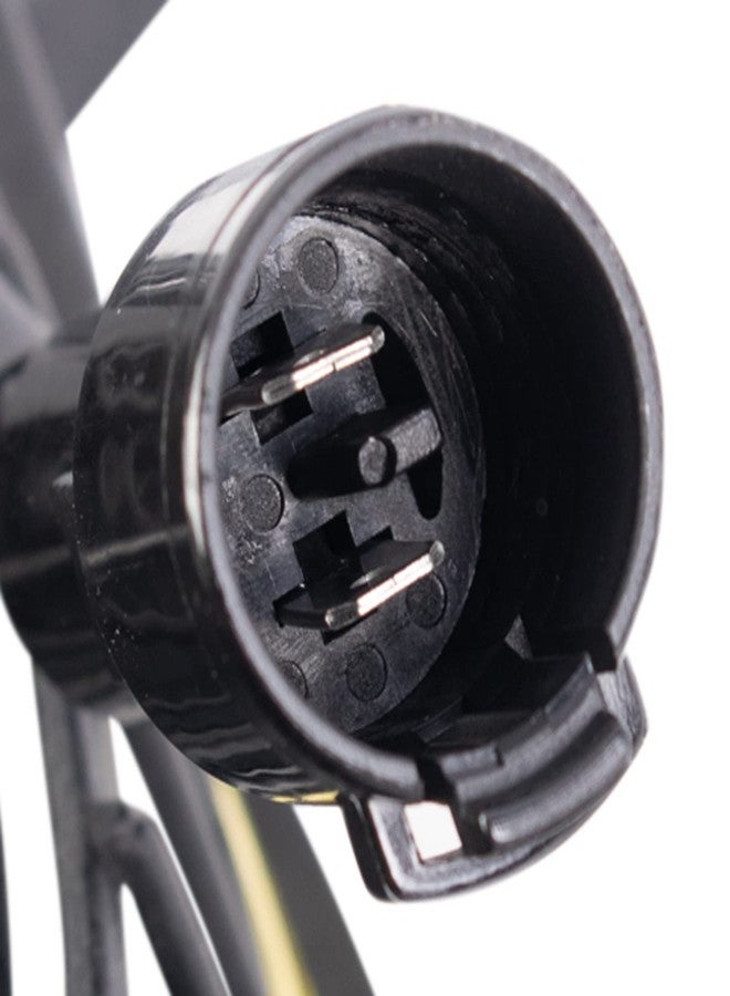 TRQ AC A/C Condenser Cooling Fan w/Motor Assembly for Suzuki XL-7 Grand Vitara - Image 2