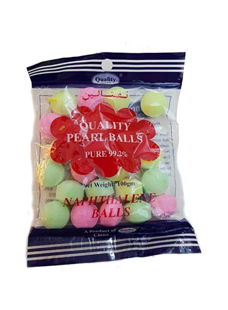 QUALITY Colored Naphthalene Balls - Image 1