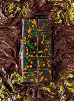 FIX Dessert Chocolatier Dubai Chocolate Fix Dessert Chocolatier Cant Get Knafeh Of It - Dark Chocolate x1 Chocolate Bar Fresh Batch 