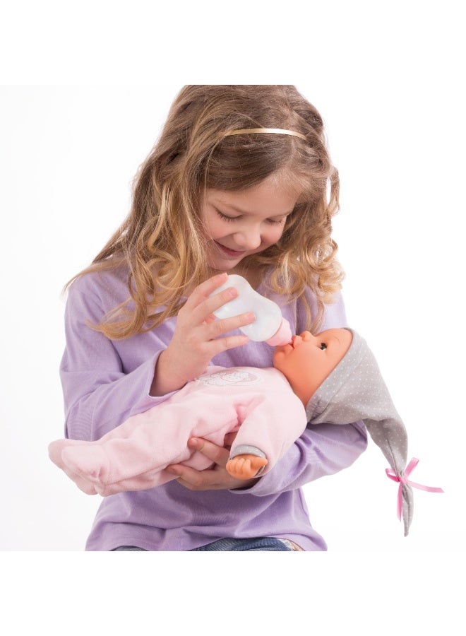 Bayer Design My Piccolina 15" Interactive Baby Doll - Image 4