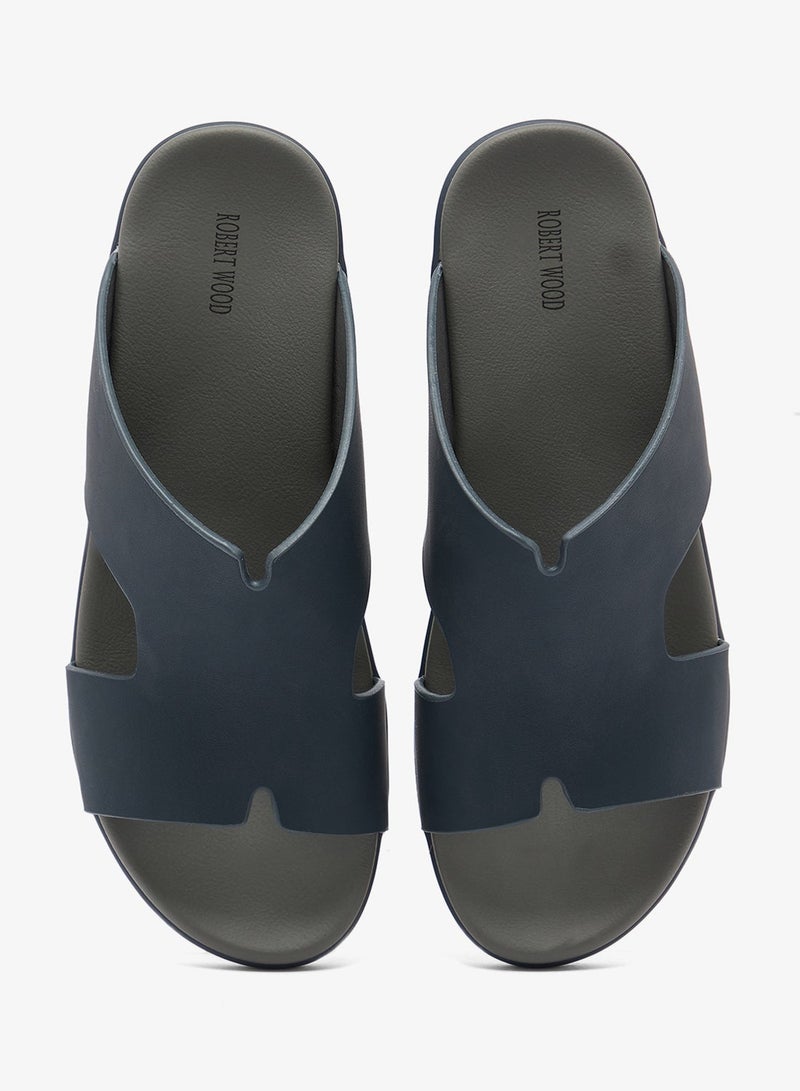 Robert Wood Mens Casual Fashion Slipper - Image 4