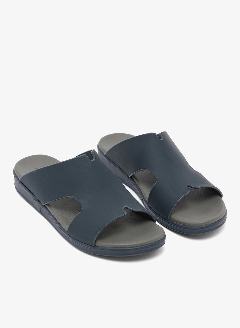 Robert Wood Mens Casual Fashion Slipper - Image 1
