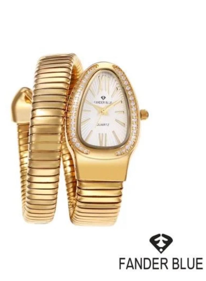 FANDER BLUE women's watch