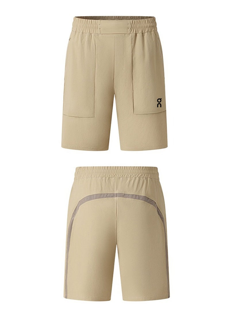 On Running Men's quick-drying shorts - Image 2