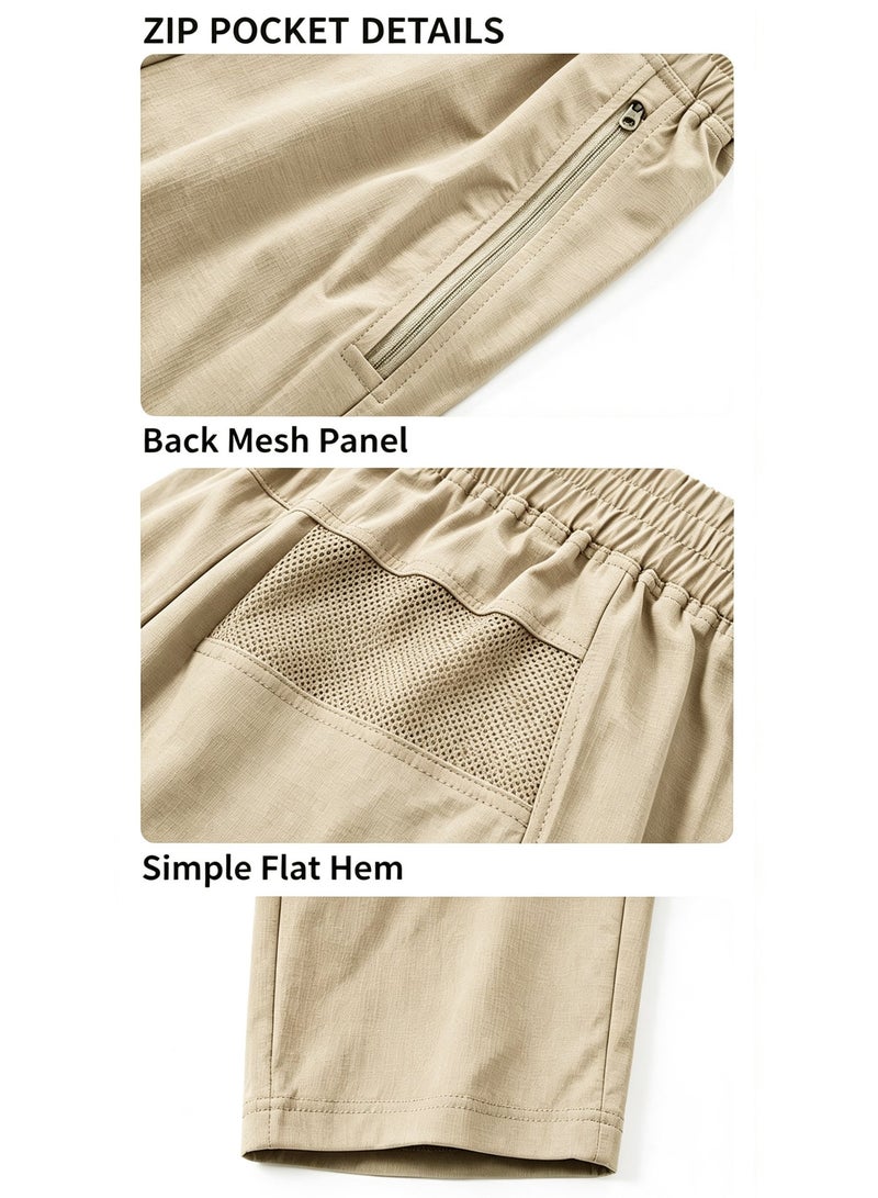 On Running Men's quick-drying shorts - Image 5