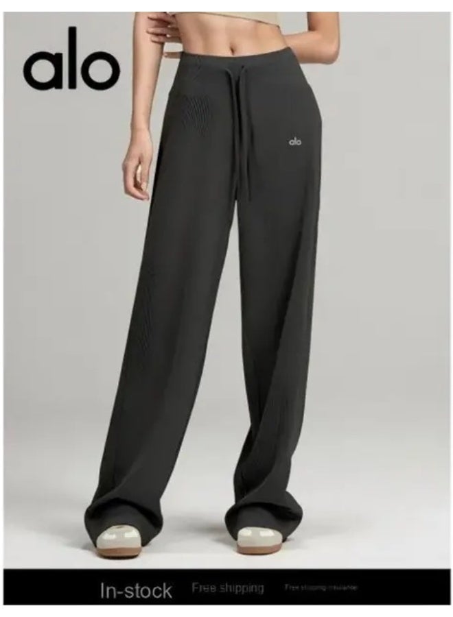 Alo Yoga Alo Casual Commuter Athletic Pants Stylish and Versatile - Image 1