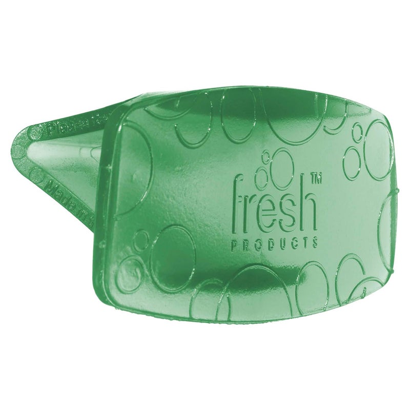 Fresh Products Eco Bowl Clip 2.0 Toilet Bowl Air Freshener, Cucumber Melon Scent, 4 Clips - Image 1