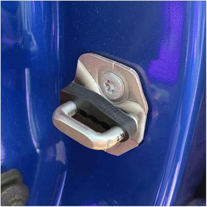 Vuzmode Sound Proof Door Lock Buffer for Ford - Image 2