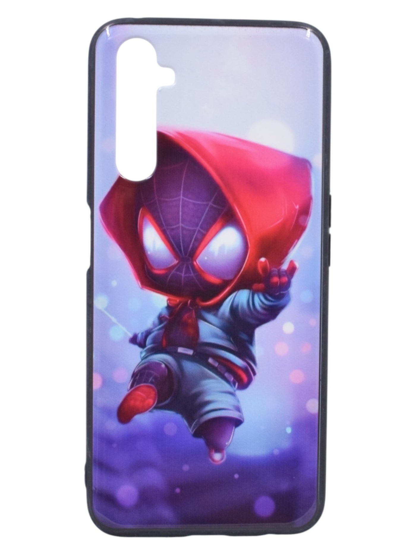 سي أف أس Cfs Plastic Back Cover For realme 6 Pro