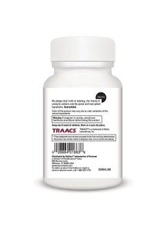 Davinci DaVinci Labs Hair, Skin & Nails - Dietary Supplement to Support Smooth, Healthy Skin, Strong Nails and Hair Health* - With Vitamin C and D3, Minerals, Biotin, Zinc and More - Gluten-Free - 60 Capsules  - Image 3