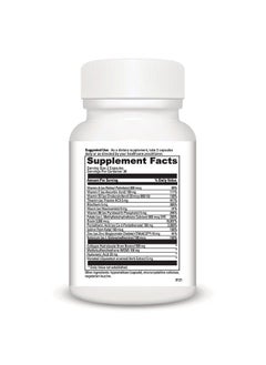 Davinci DaVinci Labs Hair, Skin & Nails - Dietary Supplement to Support Smooth, Healthy Skin, Strong Nails and Hair Health* - With Vitamin C and D3, Minerals, Biotin, Zinc and More - Gluten-Free - 60 Capsules  - Image 2