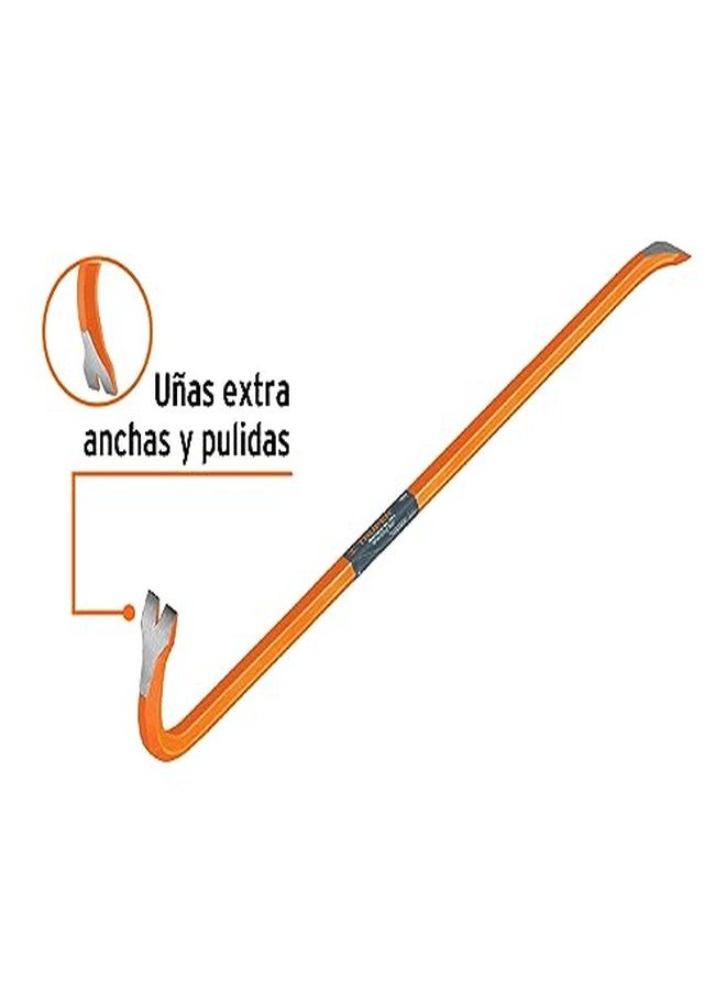 تروبر قضبان الهدم TRUPER BU-75 مقاس 3/4 بوصة × 30 بوصة (75 سم) - Image 3