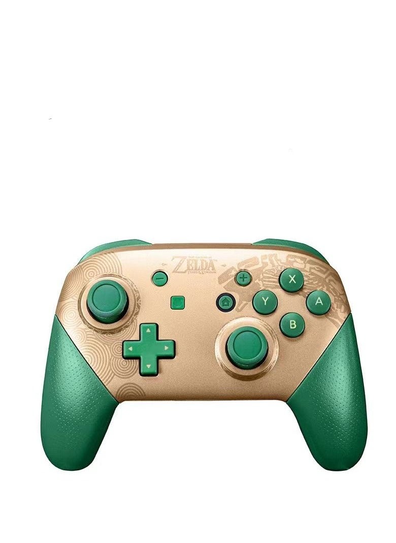 KUYING Nintendo Switch Pro controller wireless Bluetooth controller Pro controller body vibration NS controller supports NFC  - Image 1