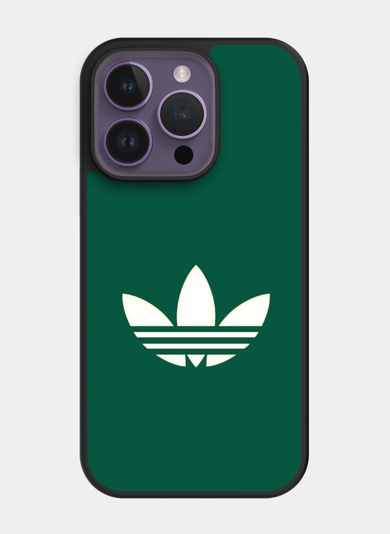 PXLAAT iPhone 14 Pro case cover Adidas - Image 1