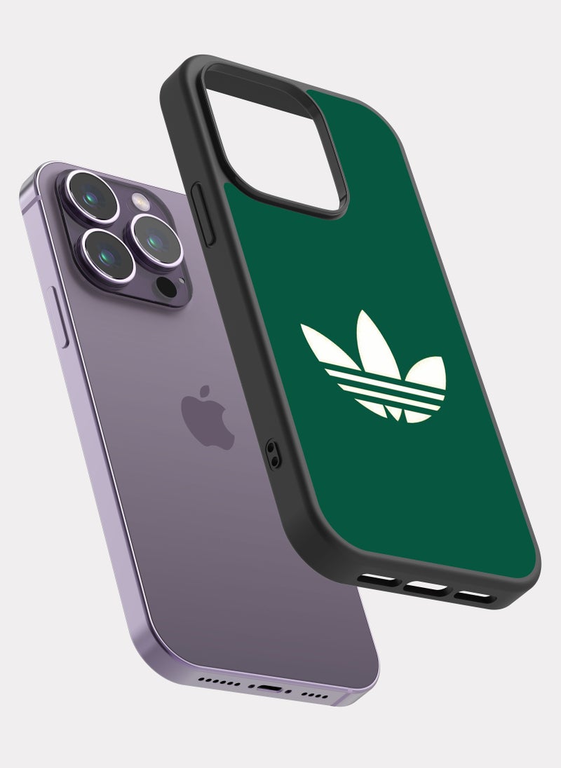 PXLAAT iPhone 14 Pro case cover Adidas - Image 2