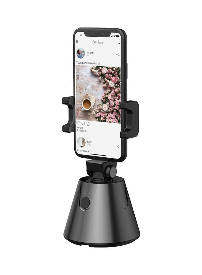 NIBEMINENT 360°Smart Tracking Holder Black  - Image 2