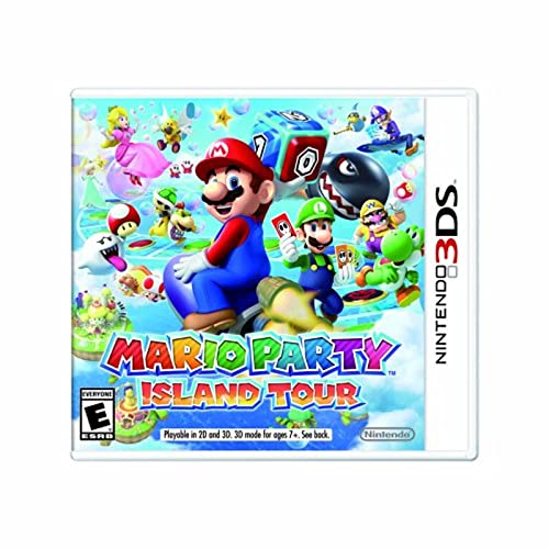 Nintendo Mario Party 3DS - Image 2
