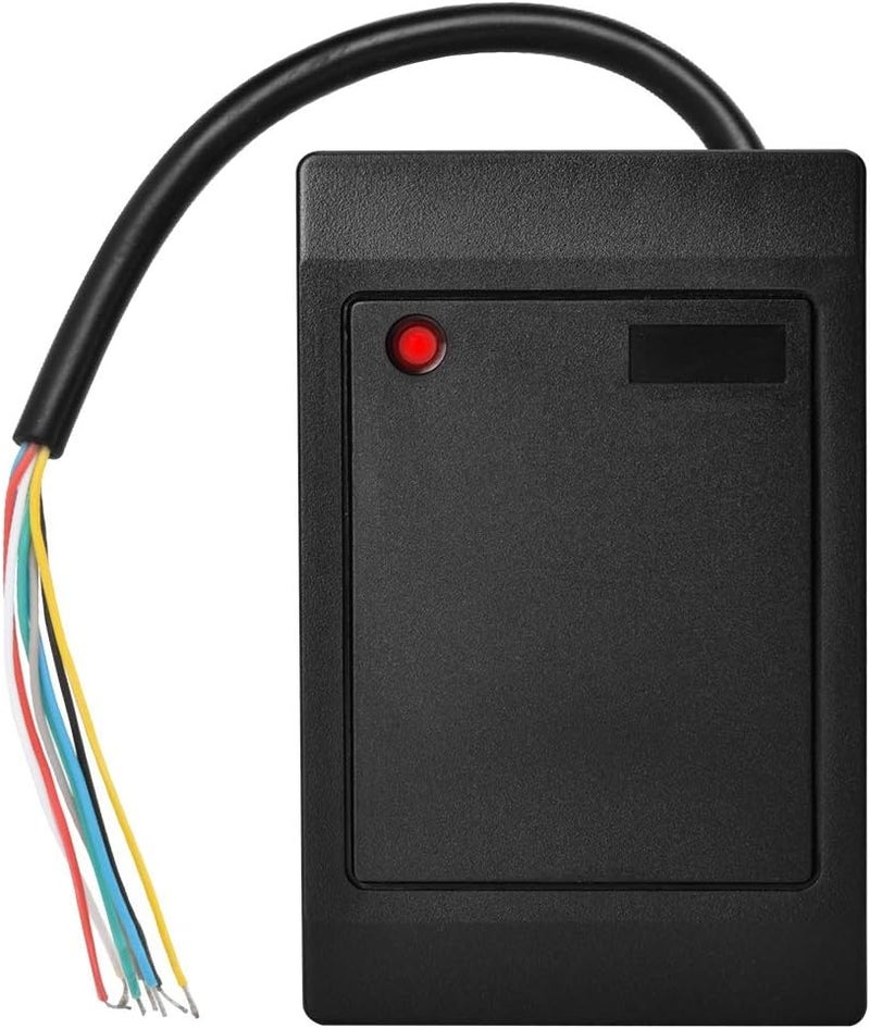 كلاراكو نظام أمان قارئ بطاقات RFID للتحكم في الوصول إلى الأبواب، قارئ تقارب بدون تلامس، قارئ مستقل - Image 1