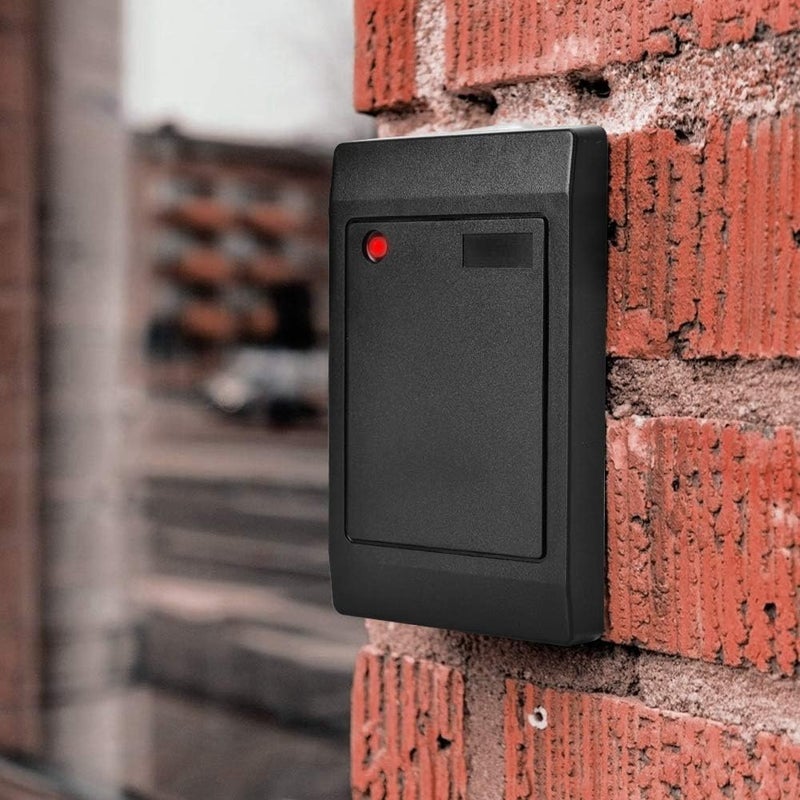 كلاراكو نظام أمان قارئ بطاقات RFID للتحكم في الوصول إلى الأبواب، قارئ تقارب بدون تلامس، قارئ مستقل - Image 4