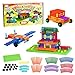 Popular Playthings Playstix Building Sticks Kit For Kids Construction Stem Building Toy Gift for Boys  Girls  211 Piece - Image 4