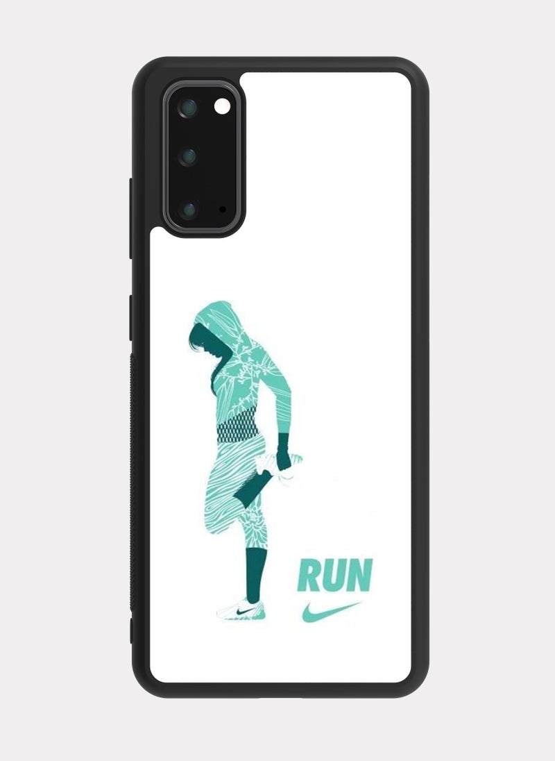 PXLAAT Samsung Galaxy S20 case cover Nike - Image 1