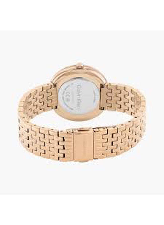 CALVIN KLEIN Stainless Steel Steel Analog Watch 25200322  - Image 2