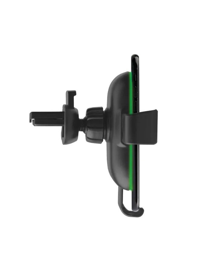 SBS - SBS Gravity Wireless Charger Car Holder, 10W Fast Charge - Image 1
