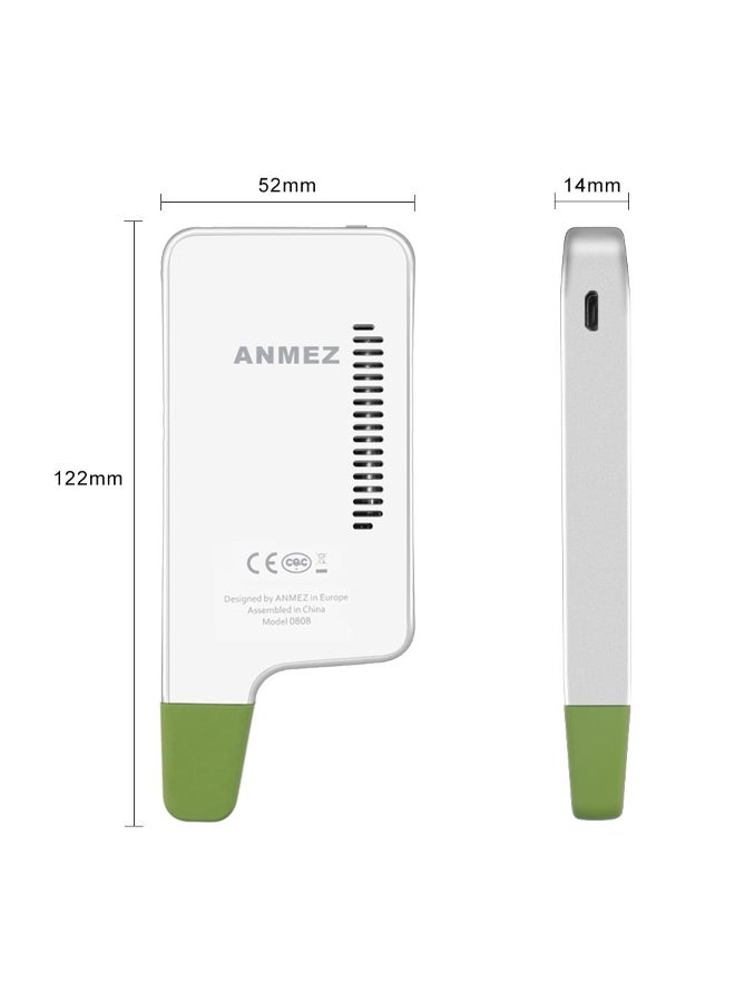GREENTEST ECO 5F Digital Food Nitrate Tester concentration meter rapid analyzer Fruits/ vegetables - Image 3