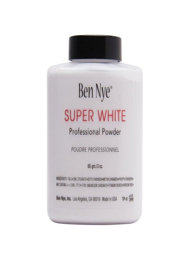Ben Nye Super White Face Powder - Image 2