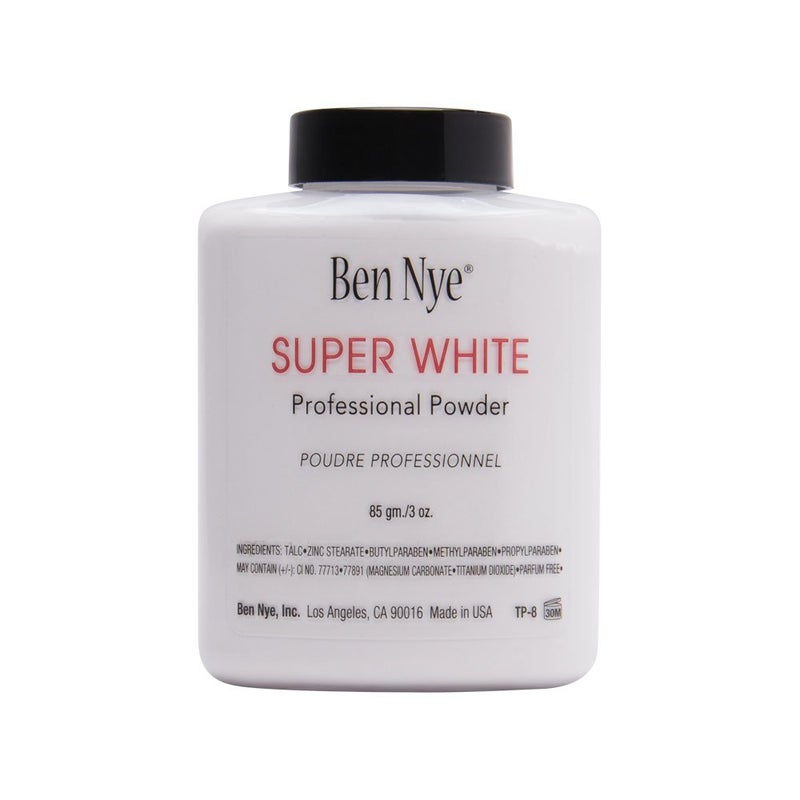 Ben Nye Super White Face Powder - Image 4