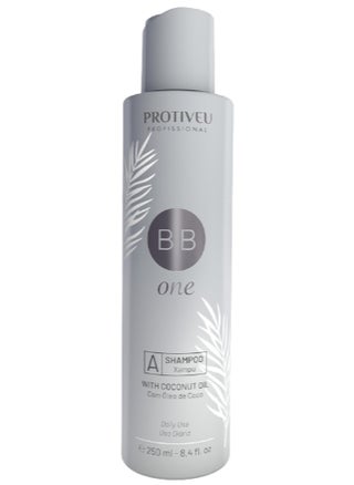 Protevio BB One Hair Care Protein Shampoo 250 ml - pzsku/ZF1378D5A5D05B9A368CFZ/45/_/1707972590/d2c41f45-5b36-43ac-b59e-9fba6ca8e18b