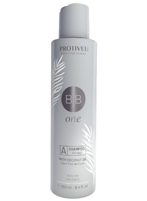 Protevio BB One Hair Care Protein Shampoo 250 ml