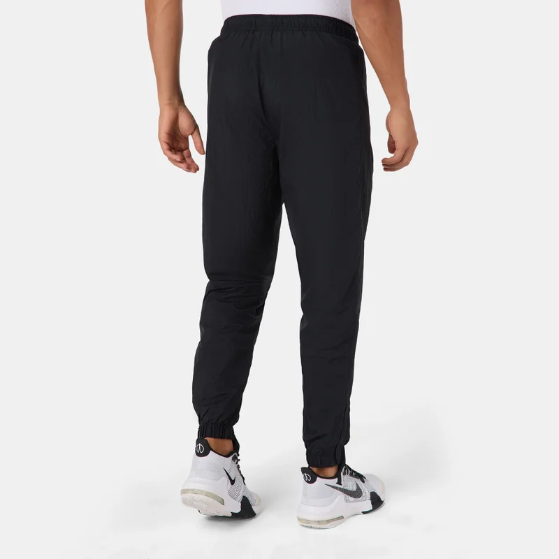 Jordan Black Men's NBA Chicago Bulls Jam Basketball Pants for Men | Best Price UAE
