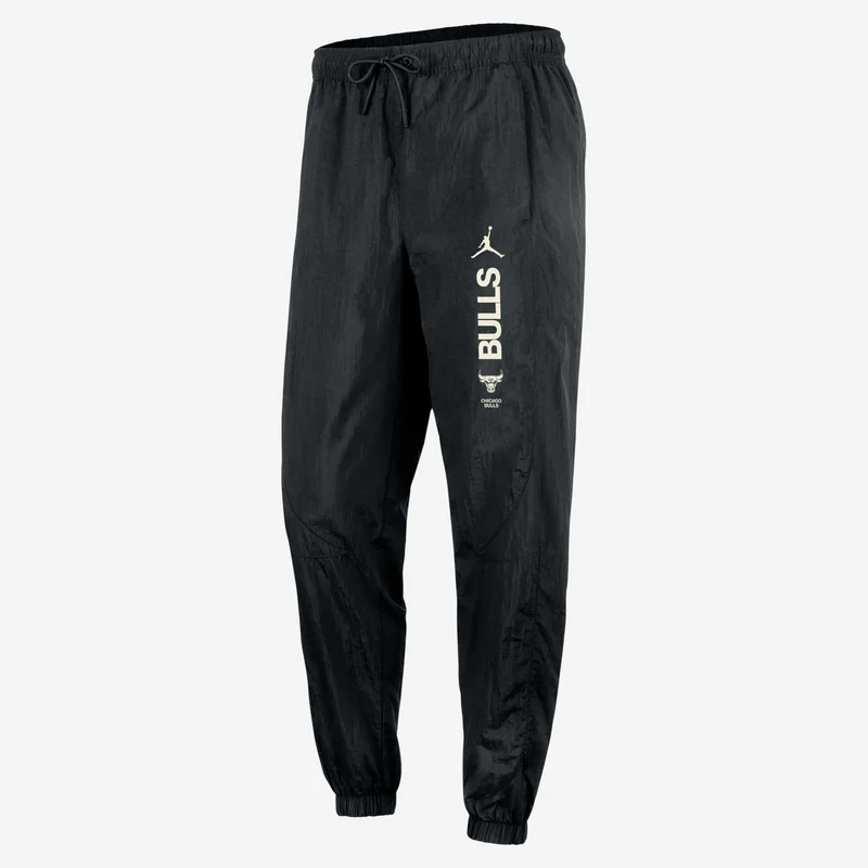 Jordan Men's NBA Chicago Bulls Jam Basketball Pants