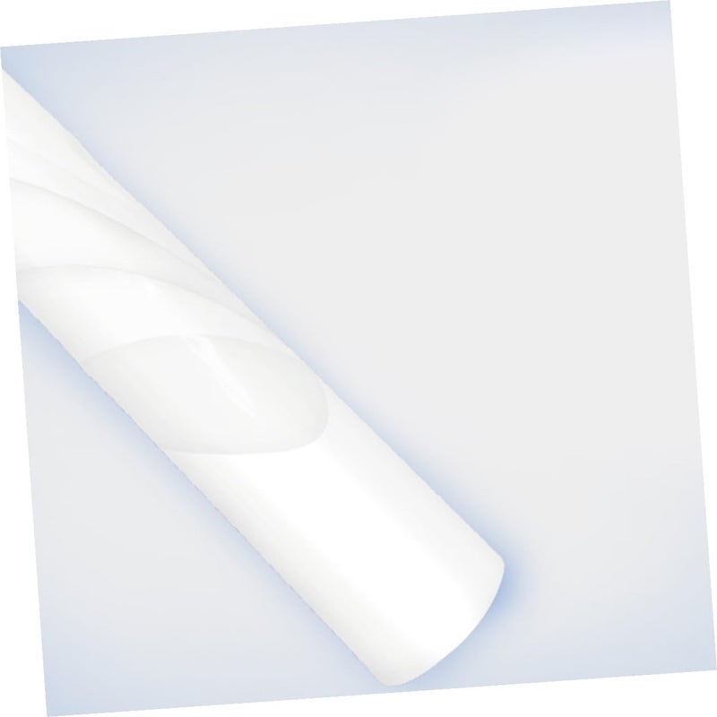 USB Rechargeable Electric Toothbrush Vibration Cleaning White Set for Home Use - Image 4
