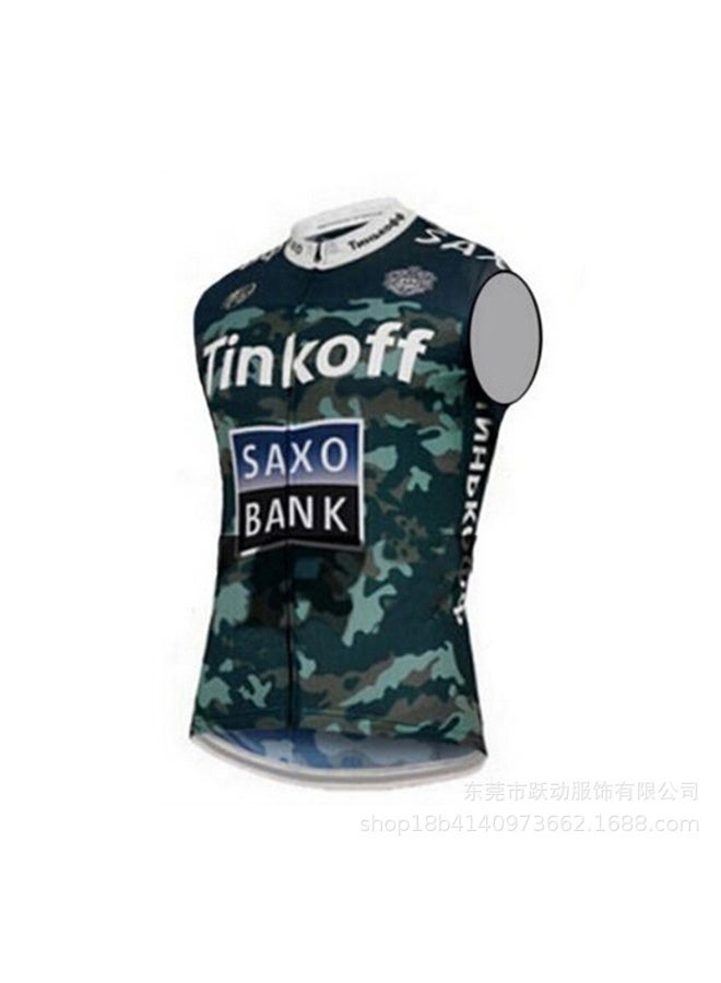 Nariele Men's Outdoor Cycling Suit Off-road Road Mountain Bike Cycling Suit - Image 1