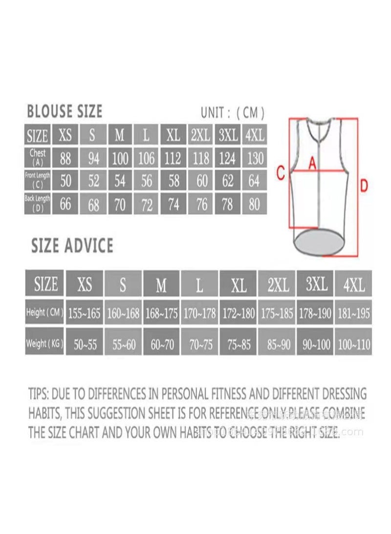 Nariele Men's Outdoor Cycling Suit Off-road Road Mountain Bike Cycling Suit - Image 2