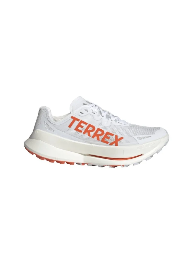 Adidas Terrex Agravic Speed Ultra M White Trail Running Shoes For Men