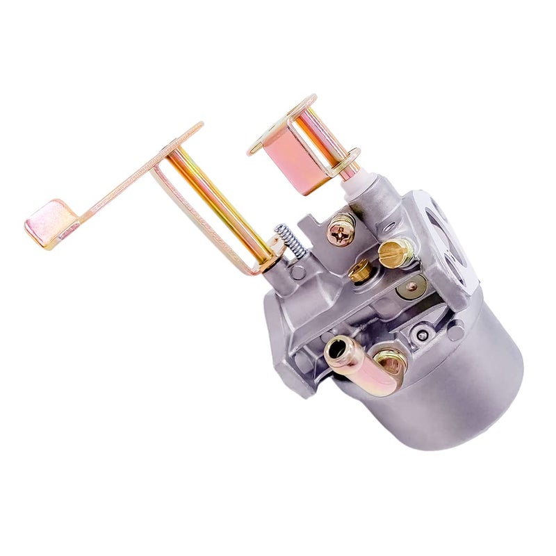 Aniro Moto Carburator متوافق مع Coleman CK100-S CT100U CC100X Mini Bike SK100 Go-Kart مع حشوات فلتر خط الوقود وقابس الإشعال - Image 5