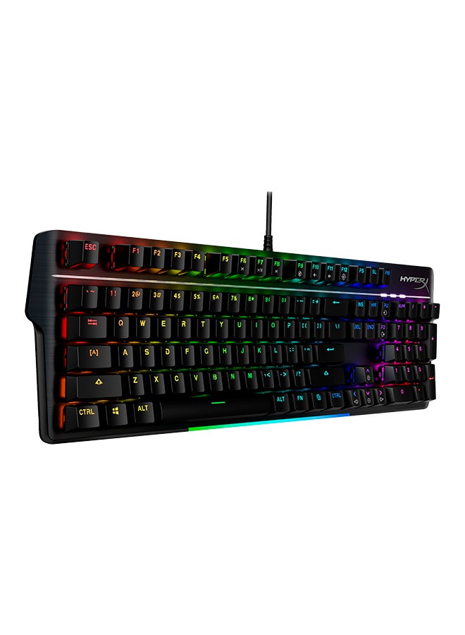 هايبركس لوحة مفاتيح الألعاب الميكانيكية Hyperx Alloy MKW100 - Image 4