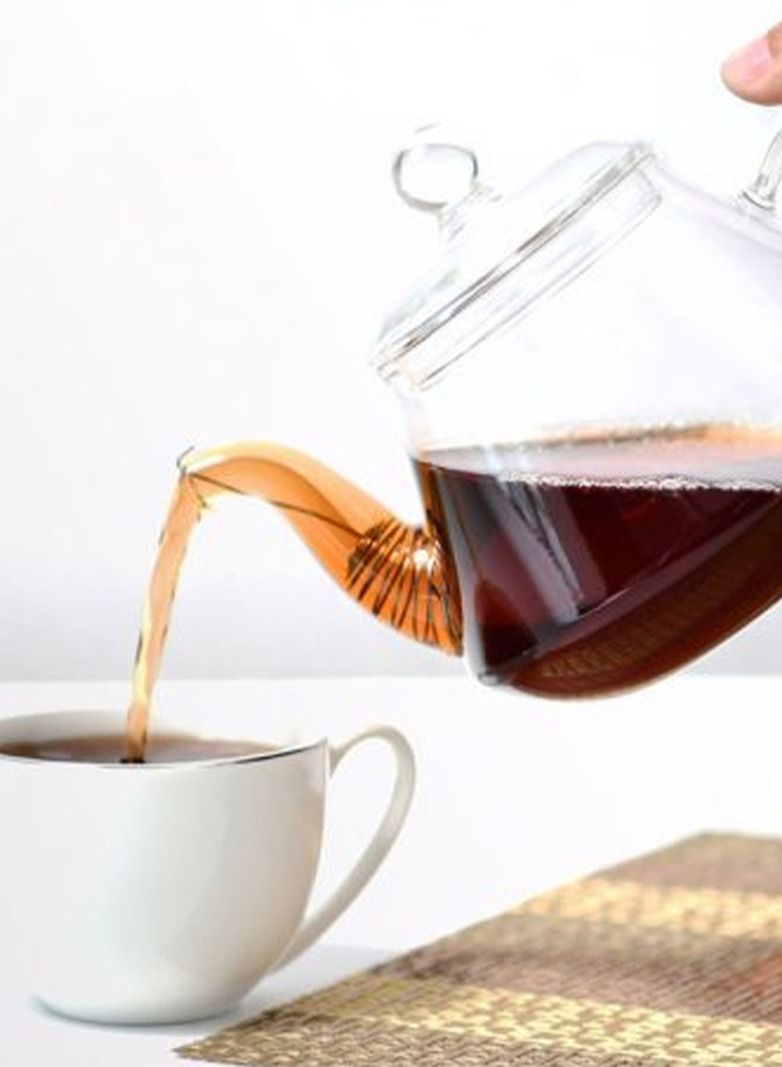 تيلاند دائم غرامة شبكة صغيرة ينبثق الصلب مصفاة أداة المطبخ - Image 3