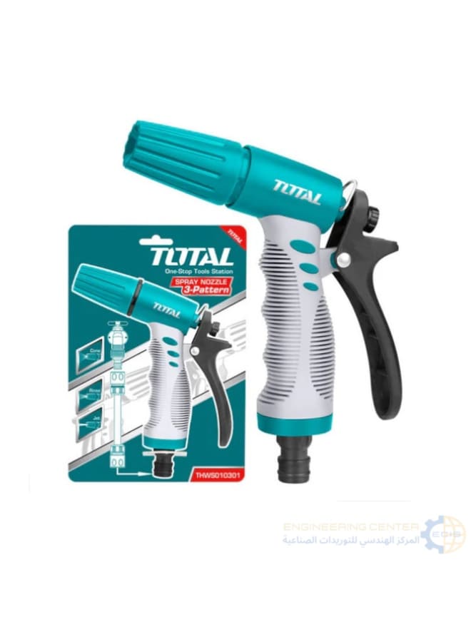 Total THWS010301 Slim Nose Pressure Water Gun