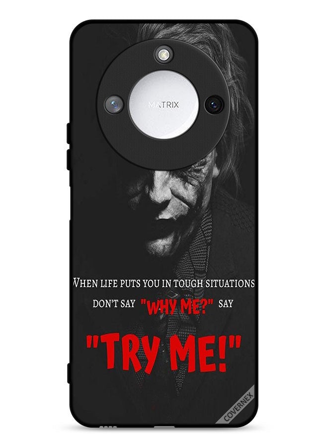 Covernex Honor X9c Smart 5G Protective Case Cover Try Me - Image 1