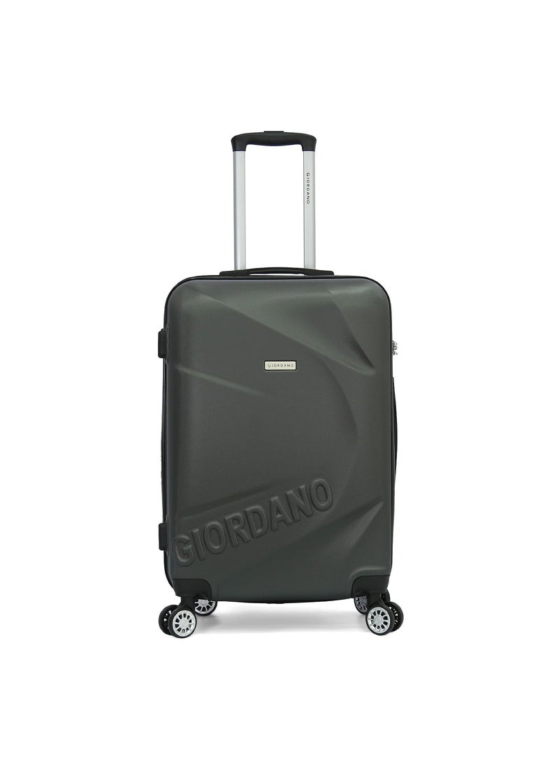 GIORDANO Giordano Trolley Hardside Luggage 3PCS Set ,Grey  - Image 2