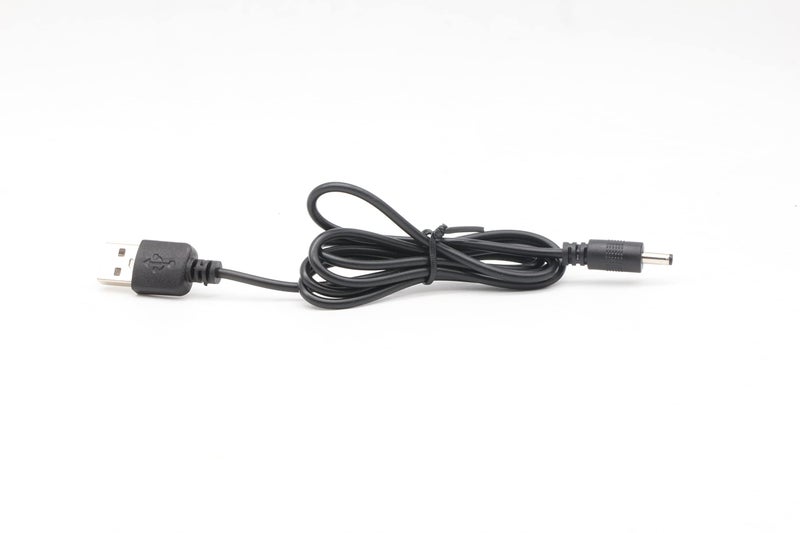 KOPBTBOY USB Charger Cable for Fairywill/Bitvae D2/R1/R2/S2/Electric Toothbrush, 7AM2M AM105/AM110 Sonic Electric Toothbrush, 3.5mm Port Charger - Image 2